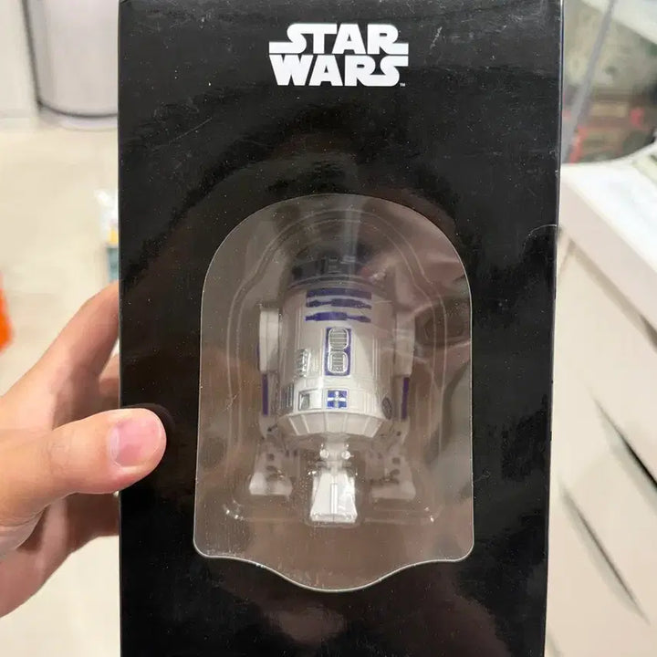 [BUNJANG] Star Wars R2-D2 Figure Sega / 스타워즈 R2-D2 피규어 세가
