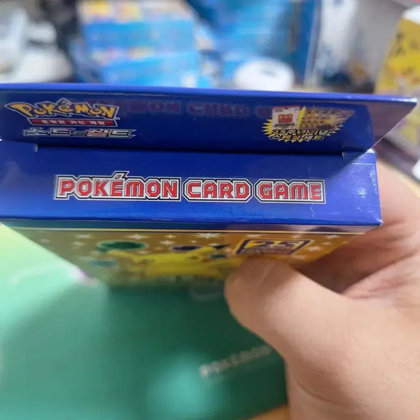[BUNJANG] Pokemon 25th Anniversary Special Set Trading Cards (Sealed) / 포켓몬카드 25주년 스페셜세트