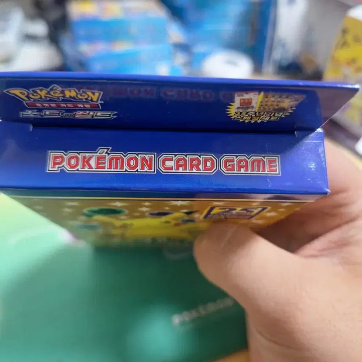 [BUNJANG] Pokemon 25th Anniversary Special Set Trading Cards (Sealed) / 포켓몬카드 25주년 스페셜세트