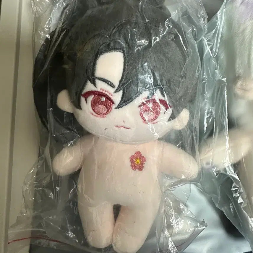 [BUNJANG] Cheongmyeong "Return of the Mount Hua Sect" Plush Doll / 화산귀환 청명 인형 판매합니다