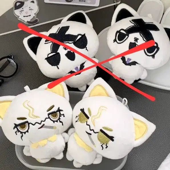[BUNJANG] Dr. Stone Senku Ishigami Stanley Plush Doll / 닥터스톤 제노 스탠리 스탠제노 누이 인형