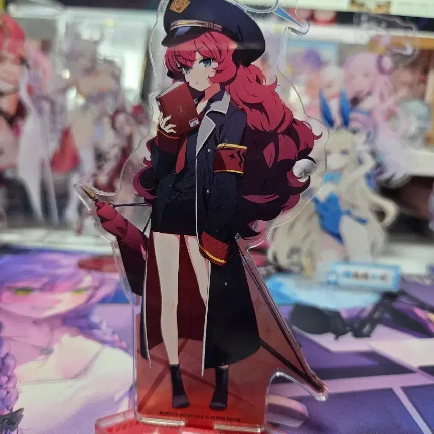 [BUNJANG] Blue Archive Iroha Acrylic Stand / 블루아카이브 이로하 아크릴