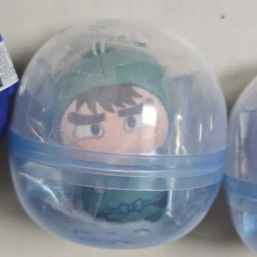 [BUNJANG] Nintama Fushigi Yugi Choji Plush / 닌타마 푸치누이 쵸지