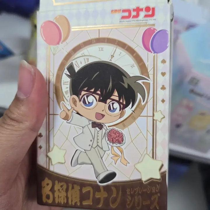 [BUNJANG] Popmart Detective Conan Wedding Shuichi Akai Figure / 팝마트 코난 웨딩 아카이 슈이치