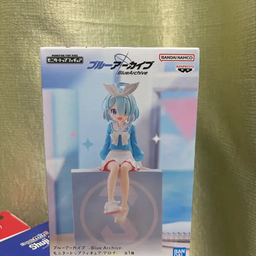 [BUNJANG] Blue Archive Arona Figure / 블루아카이브 아로나 피규어