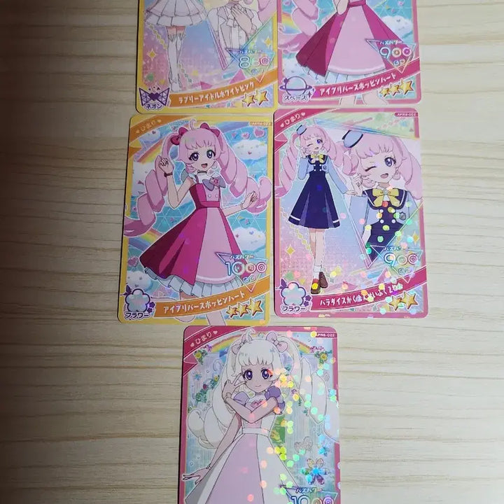 [BUNJANG] Ifree Korean Release 2nd &amp; 3rd Gen Cards Bundle Set / [판매]아이프리 일판 2,3성 처분