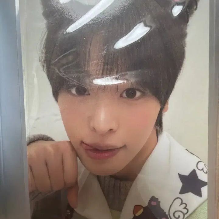 [BUNJANG] Wish Bakery Riku Photocard / 위시베이커리 리쿠포카