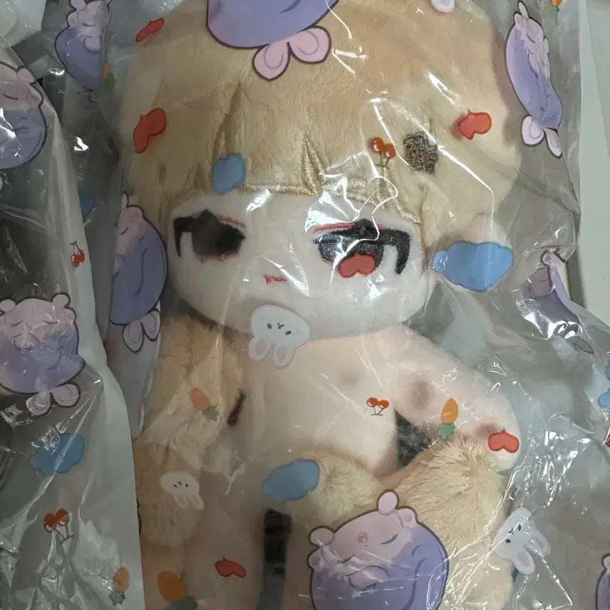 [BUNJANG] Unbranded Hobbang Jjinbang Doll Bundle Set / 무속성 호빵 찐빵 일괄 판매합니다 인형