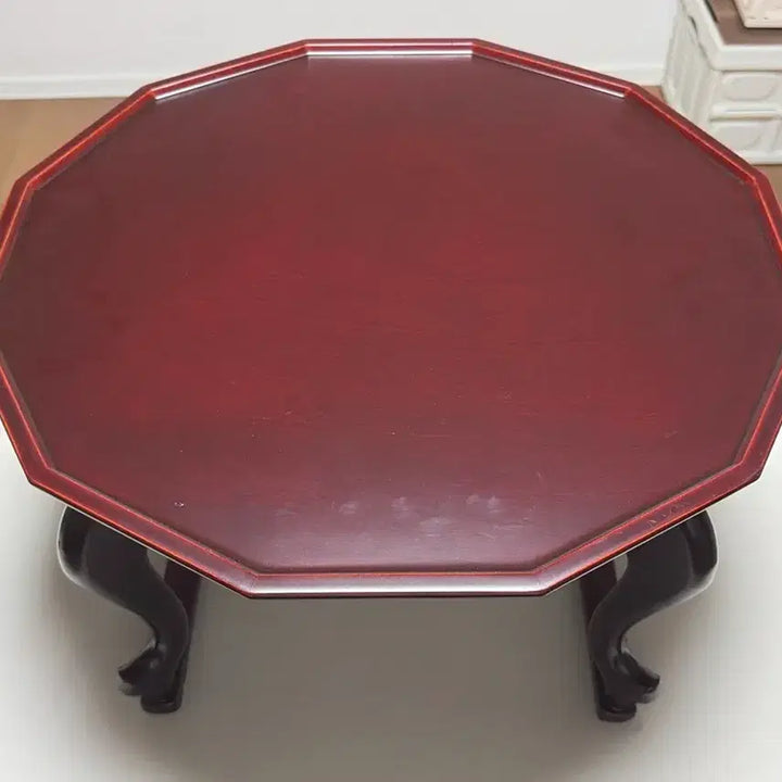 [BUNJANG] Extra Large Gaidari Soban Table / 개다리 소반 특대형