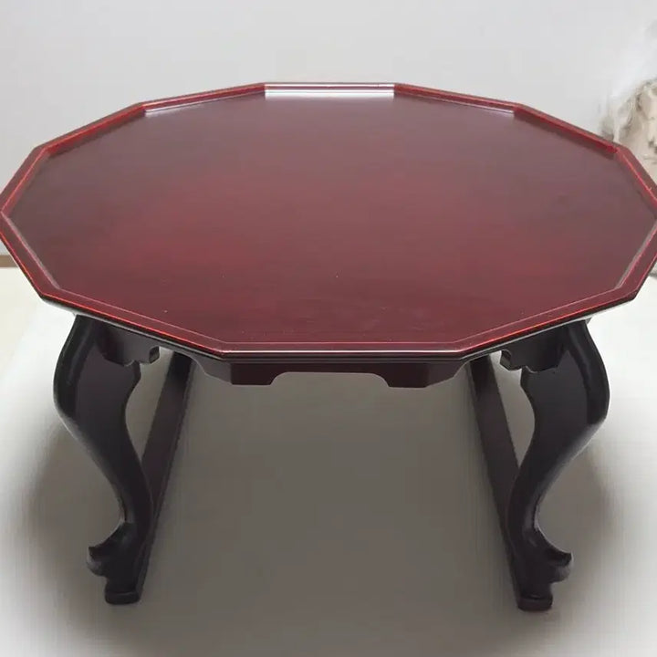 [BUNJANG] Extra Large Gaidari Soban Table / 개다리 소반 특대형