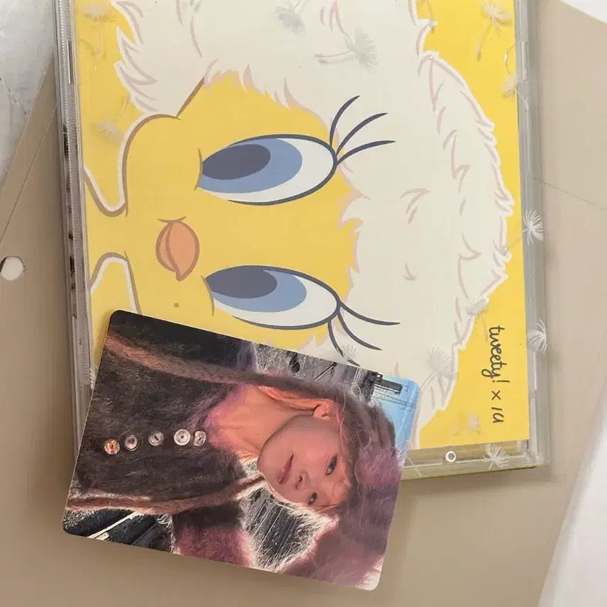 [BUNJANG] IU CD with Photocard / 아이유 CD / 포토카드 동봉