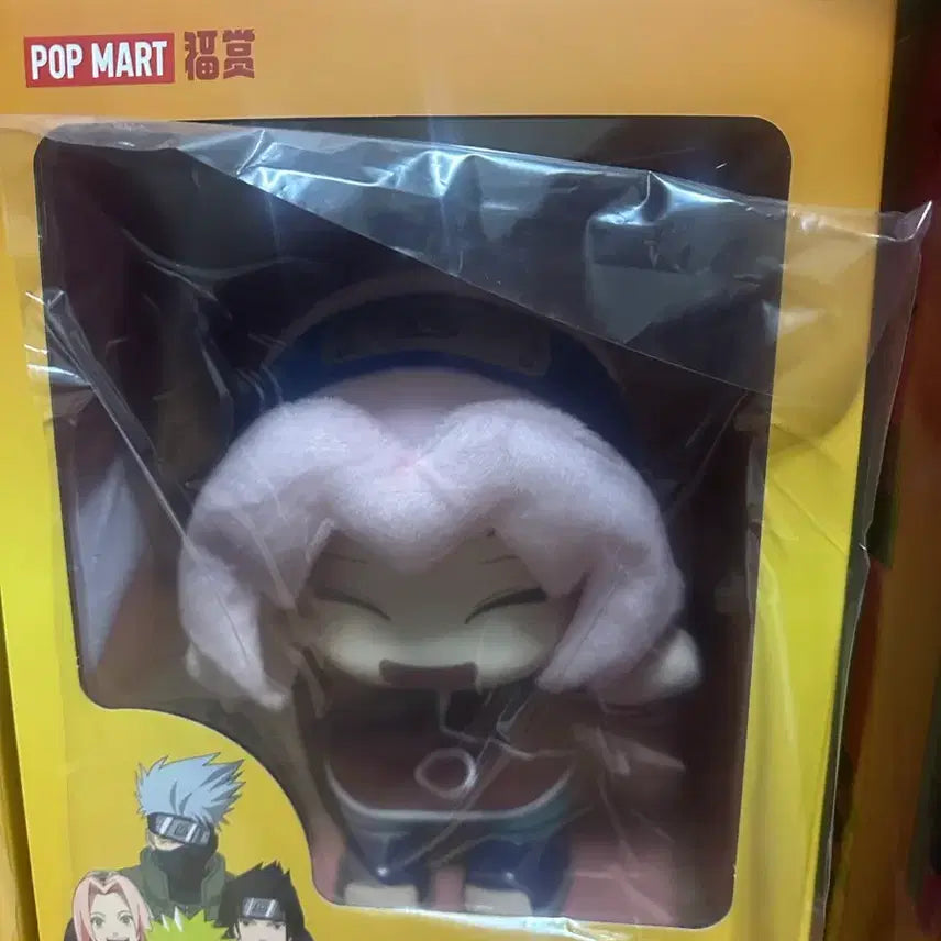 [BUNJANG] Popmart Naruto Sakura / 팝마트 나루토 중국쿠지 사쿠라