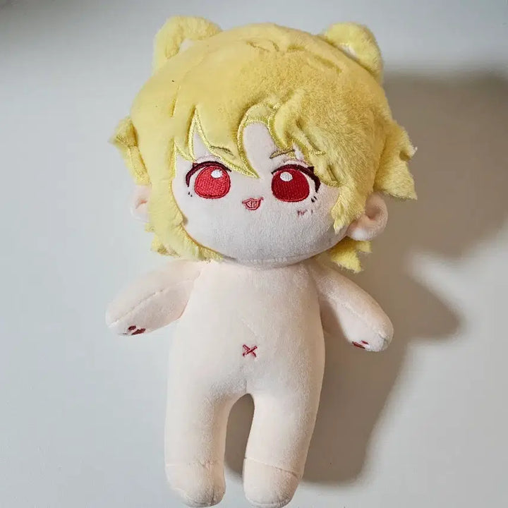 [BUNJANG] Ensemble Stars Nazuna Plush Doll / 앙스타 나즈나 솜인형
