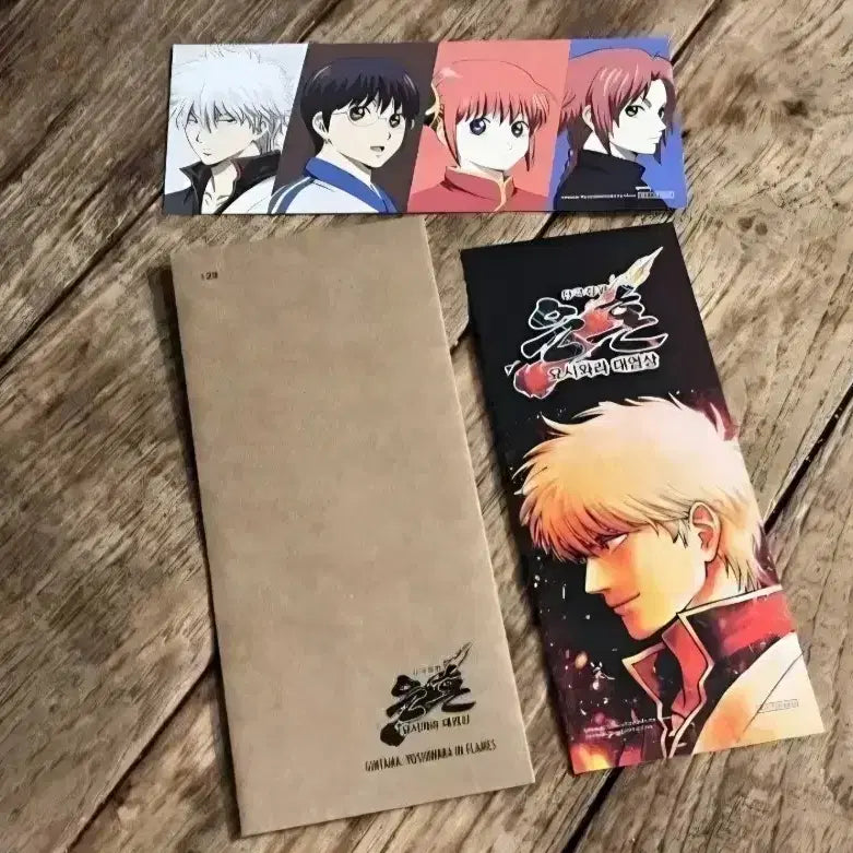 [BUNJANG] Gintama TTT Poster / [안전포장] cgv 은혼 ttt