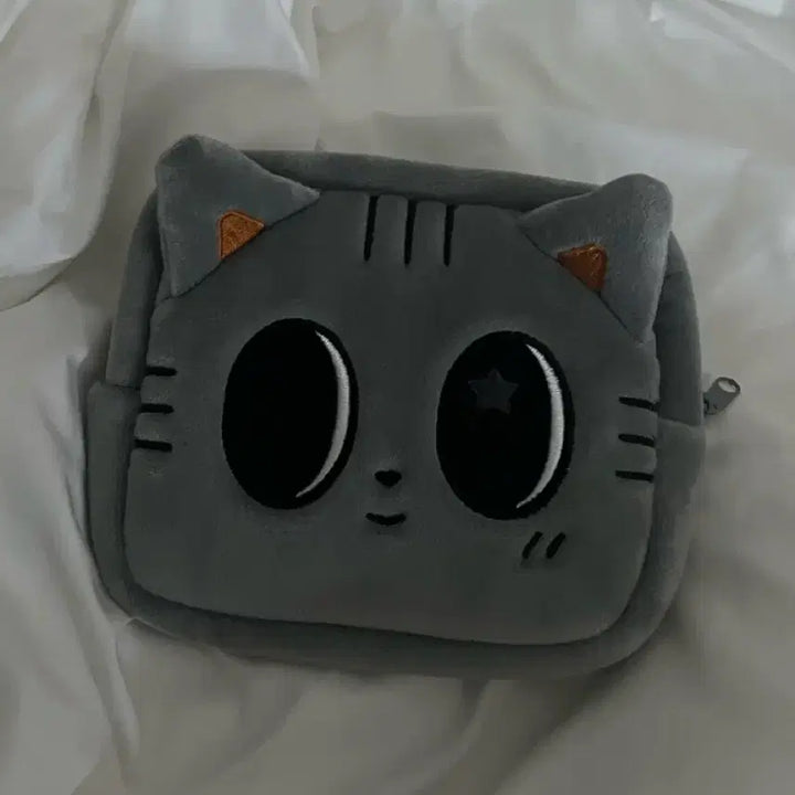 [BUNJANG] Bultaba Dagonyang Musinsa Pouch / 뿔바투 다고냥 무신사 파우치