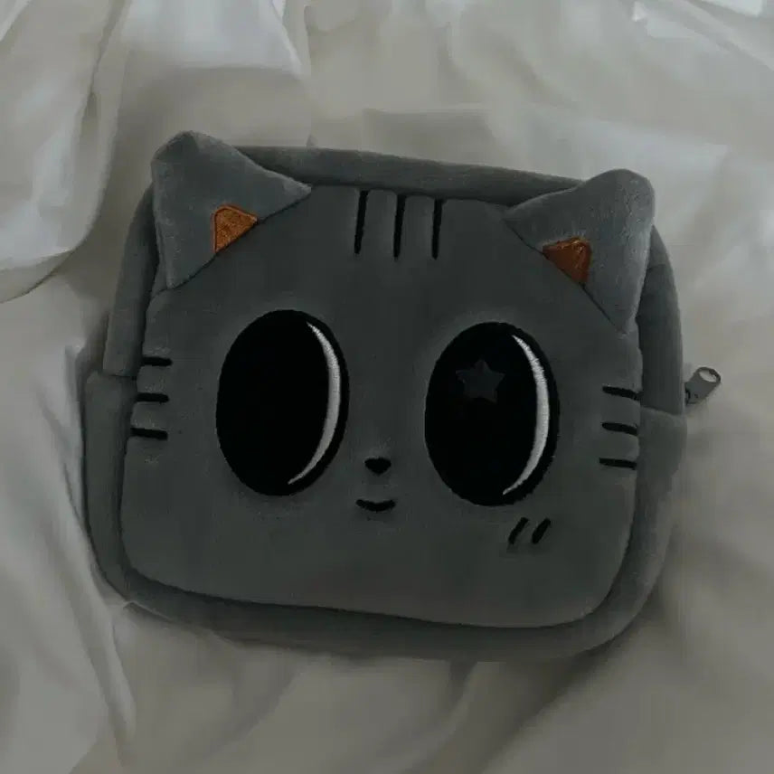 [BUNJANG] Bultaba Dagonyang Musinsa Pouch / 뿔바투 다고냥 무신사 파우치