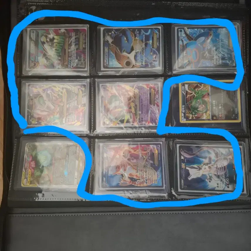 [BUNJANG] Pokemon Card SR Bundle / 포켓몬카드 sr팝니다