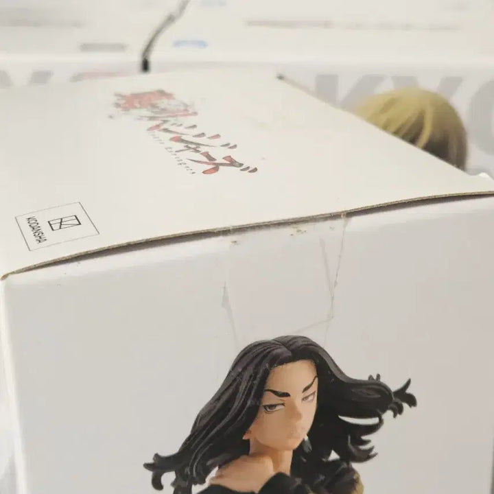[BUNJANG] Tokyo Revengers Keisuke Baji Banpresto Figure (Unsealed) / [개봉/비닐미개봉] 도쿄리벤저스 도리벤 바지 케이스케 반프레스토 피규어