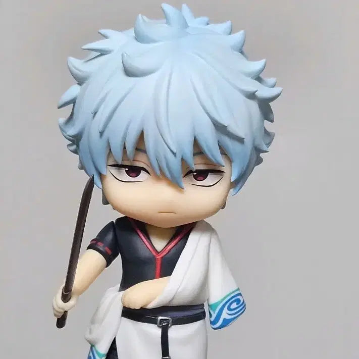 [BUNJANG] Gintoki Nendoroid Figure Gintama / 긴토키 넨도로이드 피규어 판매 은혼