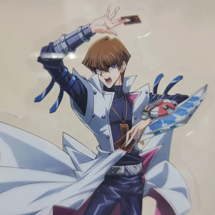 [BUNJANG] Yu-Gi-Oh! Seto Kaiba Acrylic Stand / 유희왕 카이바 아크릴 스탠드