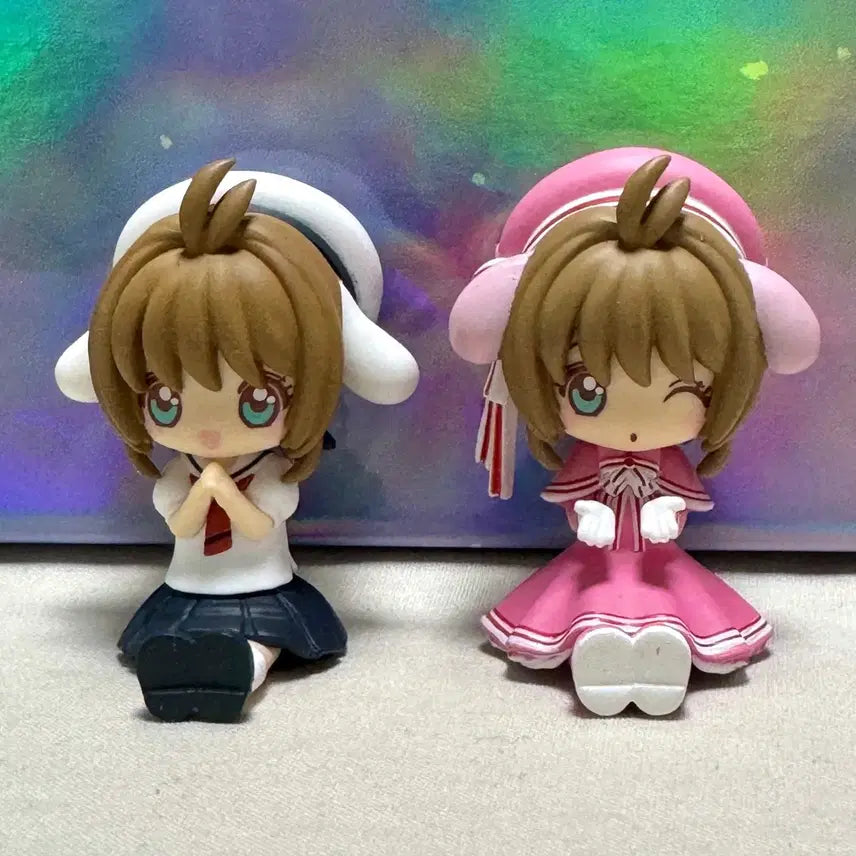 [BUNJANG] Cardcaptor Sakura Sanrio Collaboration Gacha / 카드캡터 체리 사쿠라 산리오 콜라보 가챠