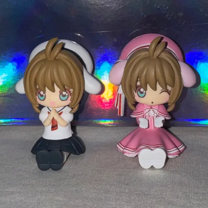 [BUNJANG] Cardcaptor Sakura Sanrio Collaboration Gacha / 카드캡터 체리 사쿠라 산리오 콜라보 가챠