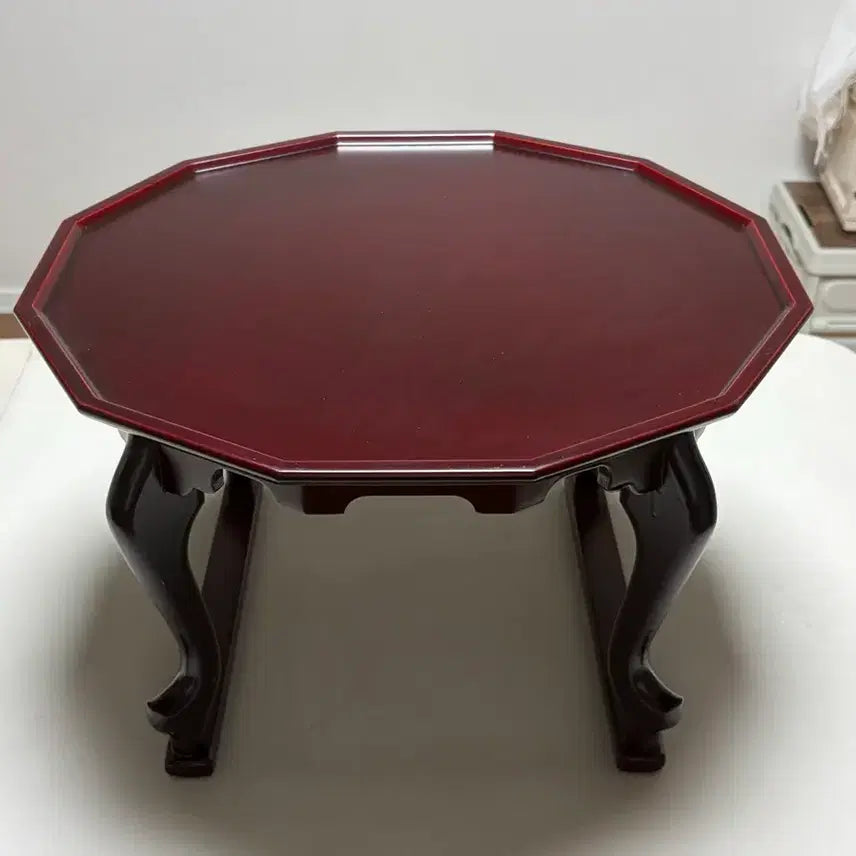 [BUNJANG] Large Gadaeri Style Low Table / 개다리 소반 대형