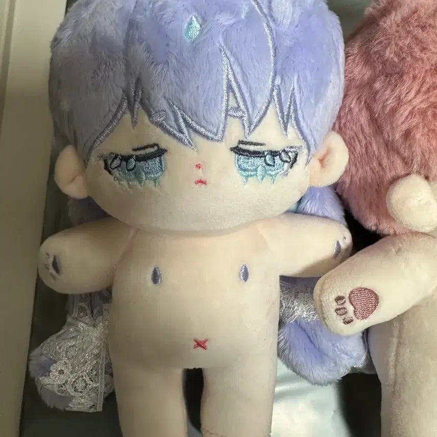 [BUNJANG] Unbranded 20cm Doll (Unsealed) / 무속성 인형 판매합니다