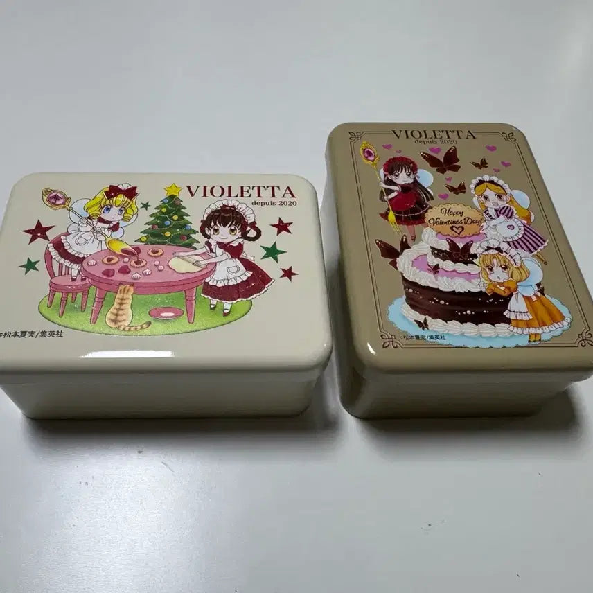 [BUNJANG] Dream Palette Cookie Can Bundle Set / 꿈빛파티시엘 쿠키캔 일괄판매