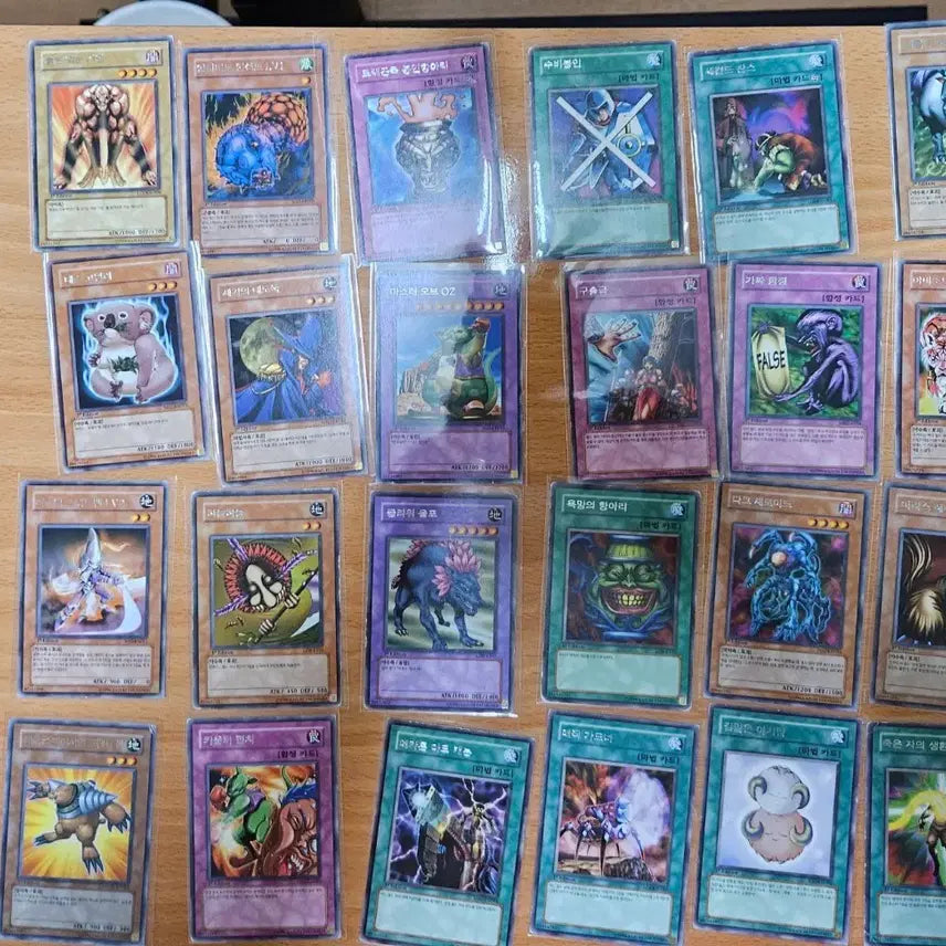 [BUNJANG] 1st Generation Card / 1st 카드