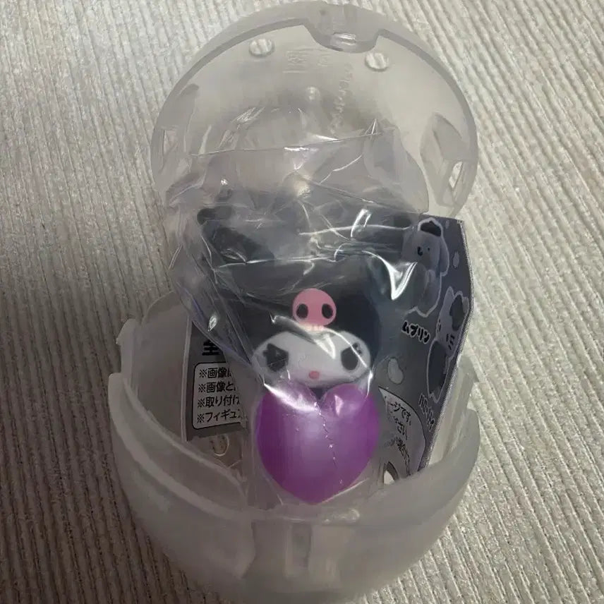 [BUNJANG] Sanrio Chocopian Mascot Gacha / [판매] 산리오 초코피온 마스코트 가챠