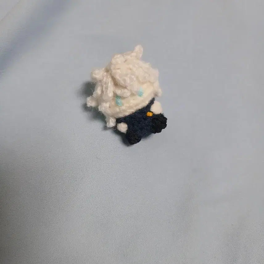 [BUNJANG] Gojo Satoru Crochet Item / 주술회전 고죠 뜨개