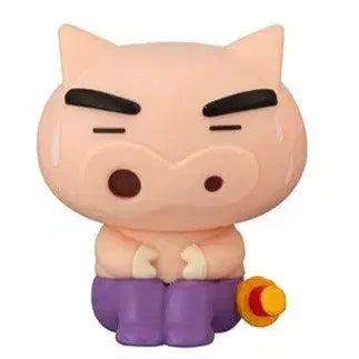 [BUNJANG] Crayon Shin-chan Bulgogi Road Machi Bowke 7 Gacha Figure / 짱구는못말려 불고기로드 마치보우케7 가챠 부리부리대마왕