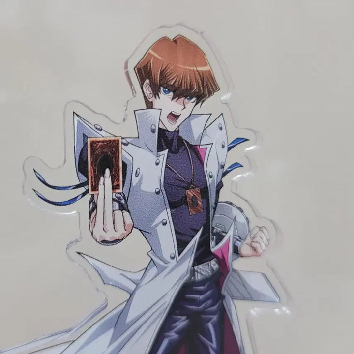 [BUNJANG] Yu-Gi-Oh! Kaiba Acrylic Stand / 유희왕 카이바 아크릴 스탠드