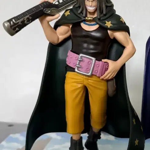 [BUNJANG] One Piece Yasopp "The Voyage" Figure / 원피스 피규어 야솝 더출항 피규어