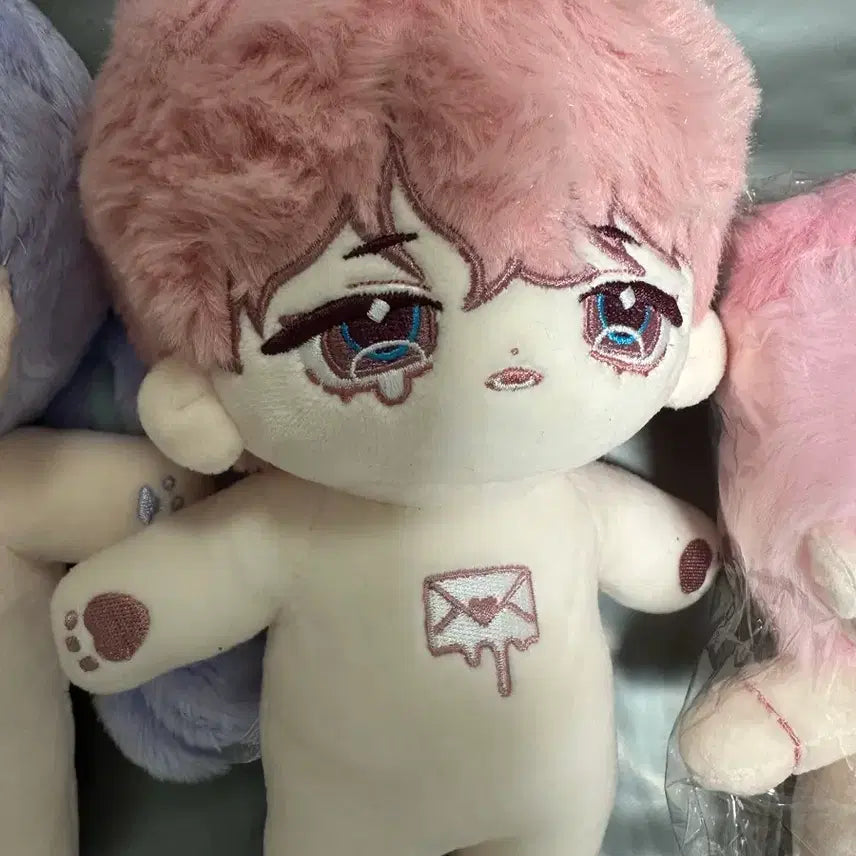 [BUNJANG] Unsealed Love Character Doll / 무속성 러브 판매합니다