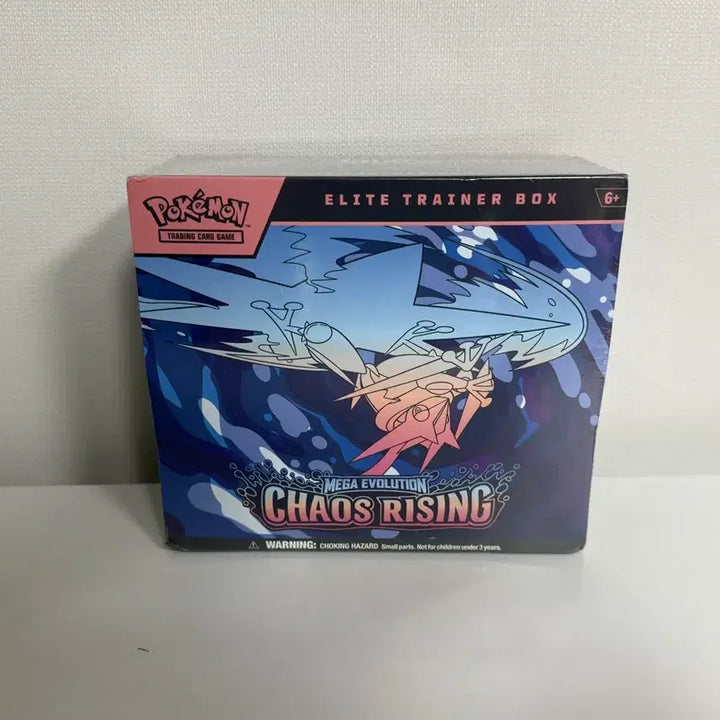 [BUNJANG] Chaos Rising ETB (English) / 카오스라이징 ETB