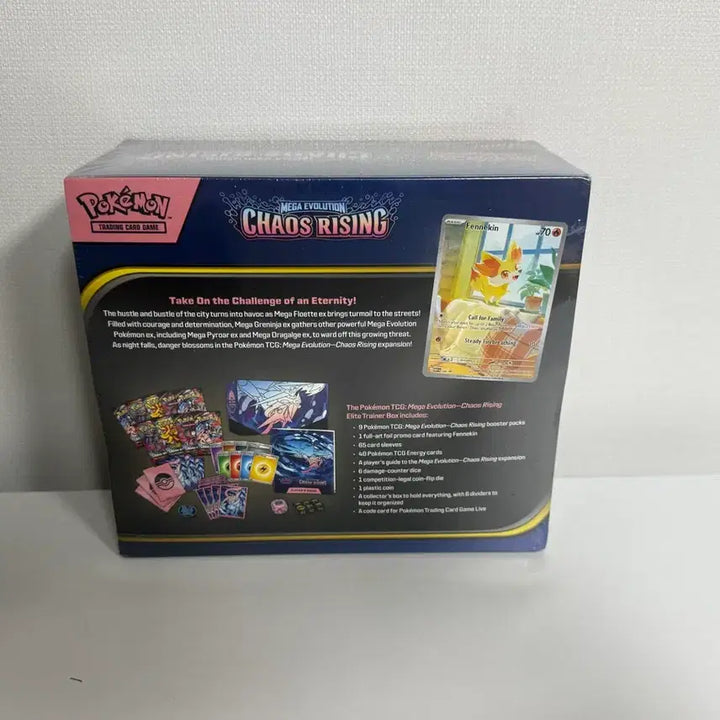 [BUNJANG] Chaos Rising ETB (English) / 카오스라이징 ETB