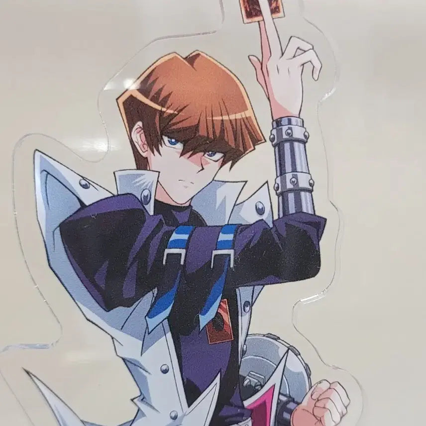 [BUNJANG] Yu-Gi-Oh! Seto Kaiba Acrylic Stand / 유희왕 카이바 아크릴 스탠드