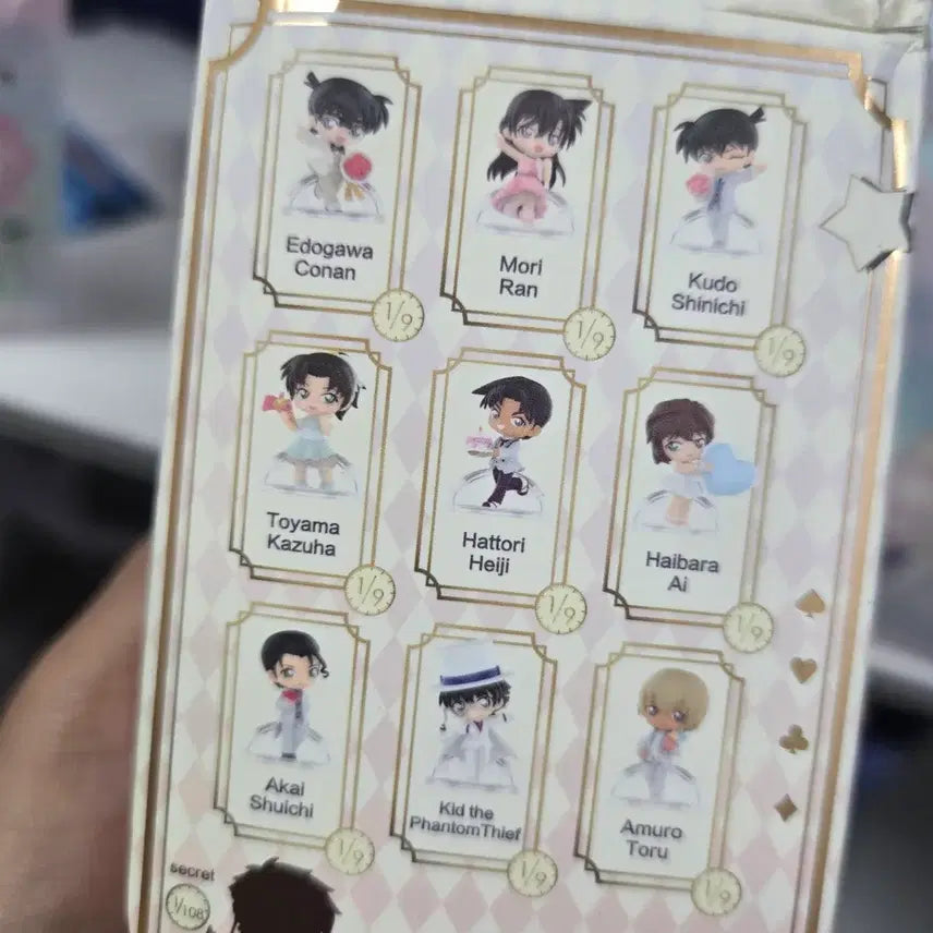 [BUNJANG] POP MART Conan Wedding Kazuha Figure / 팝마트 코난 웨딩 카즈하