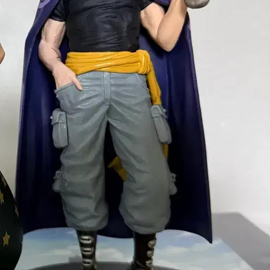 [BUNJANG] One Piece Ben Beckman DXF Grandline Men Figure / 원피스 피규어 벤베크만 dxf 그랜드라인맨 피규어
