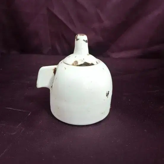 [BUNJANG] Antique Baby Angel Horong Lamp / 아기천사 호롱 민속품