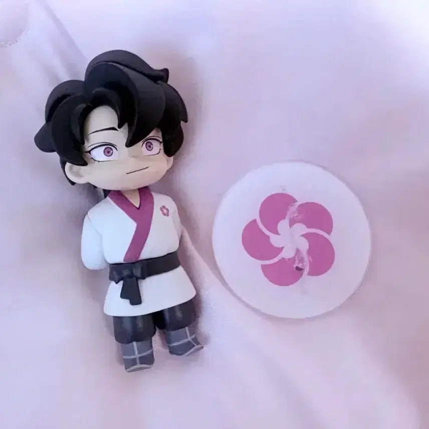 [BUNJANG] Hwasan Returns Character Figure Bundle Set / 화산귀환 랜덤 피규어 세트 일괄 판매 청명 백천 유이설 윤종 조걸