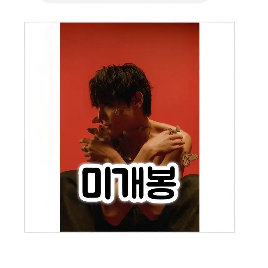 [BUNJANG] Kim Woosung MOTH CD / 김우성 - MOTH  CD
