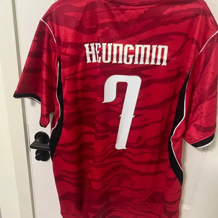 [BUNJANG] Nike South Korea Son Heung-min Football Jersey / 손흥민 축구 나이키 유니폼 대한민국