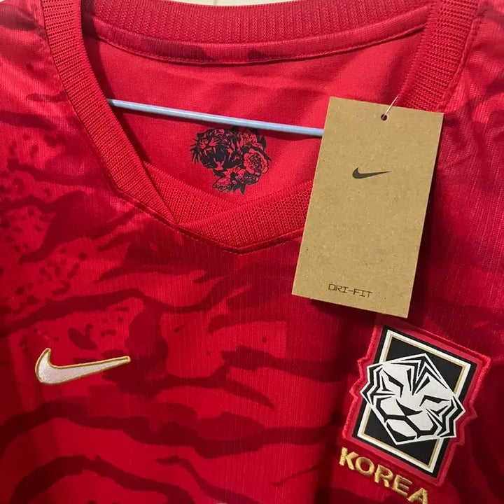 [BUNJANG] Nike South Korea Son Heung-min Football Jersey / 손흥민 축구 나이키 유니폼 대한민국