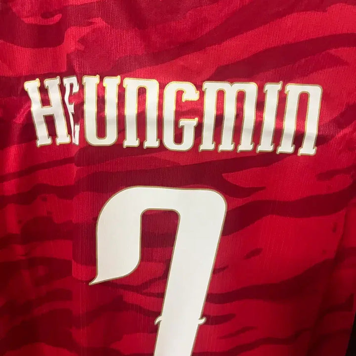 [BUNJANG] Nike South Korea Son Heung-min Football Jersey / 손흥민 축구 나이키 유니폼 대한민국