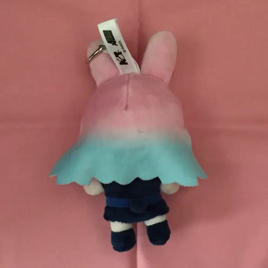 [BUNJANG] A Stage Moehu Moehu Miji Plush Keychain / 에이스테 모후모후 미지 키링