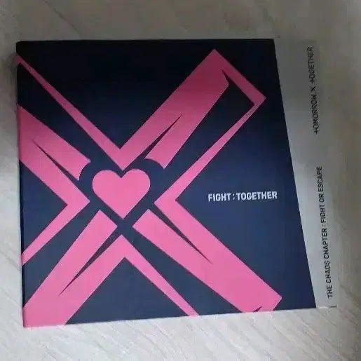[BUNJANG] TXT The Chaos Chapter: FREEZE Loser = Lover Album / 투모로우바이투게더 루저러버 앨범