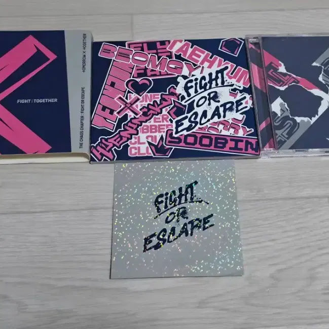 [BUNJANG] TXT The Chaos Chapter: FREEZE Loser = Lover Album / 투모로우바이투게더 루저러버 앨범